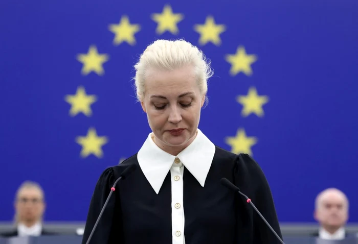 Iulia-Navalnaia-n-plenul-Parlamentului-European-Putin-este-un-monstru-sngeros-care-conduce-o-organizaie-criminal