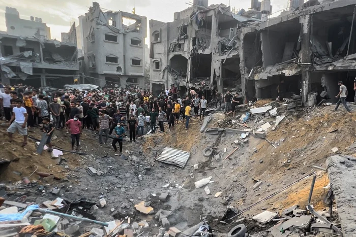 LIVE-TEXT--Stare-de-rzboi-n-Israel-Armata-israelian-a-bombardat-din-nou-tabra-de-refugiai-Jabaliya-Cel-puin-400-de-persoane-au-fost-evacuate-din-Fia-Gaza