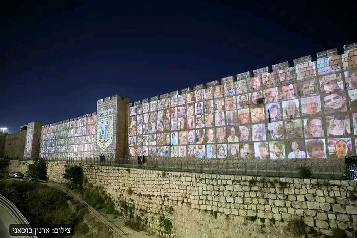 La-o-lun-dup-atacul-sngeros-din-7-octombrie-Israelul-se-reculege-n-tcere-i-lacrimi-n-memoria-victimelor