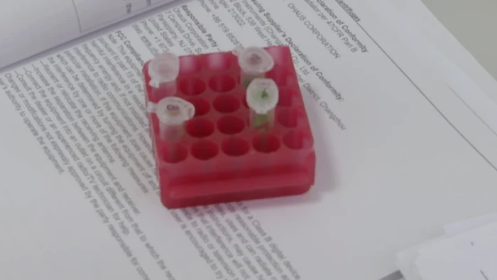 Laborator-pentru-depistarea-plantelor-modificate-genetic-la-o-unitate-de-cercetare-din-Buzu