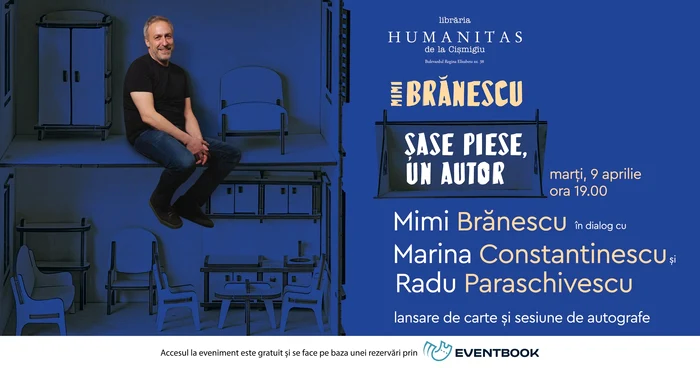 Lansare-Humanitas-Mimi-Brnescu-scenaristul-serialului-Las-Fierbini-despre-cel-mai-recent-volum