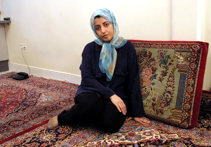 Laureata-Premiului-Nobel-pentru-Pace-intr-n-greva-foamei-Narges-Mohammadi-este-ncarcerat-n-Iran