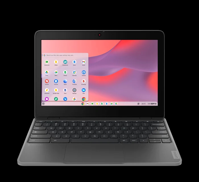 Lenovo-lanseaz-100e-Chromebook-Gen-4-i-noi-servicii-i-software-pentru-profesori-i-elevi