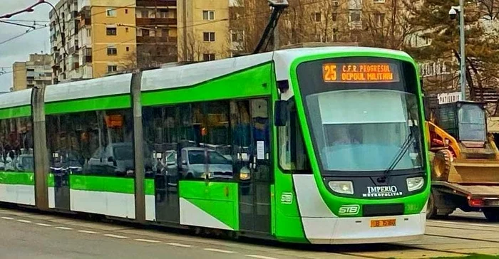 Linia-tramvaiului-25-revine-de-luni-la-circulaia-pe-ambele-sensuri-pe-Bulevardul-Timioara