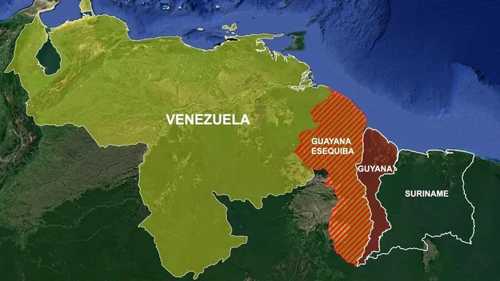 Maduro-a-semnat-decrete-privind-Guyana-Essequiba-ca-parte-a-Venezuelei