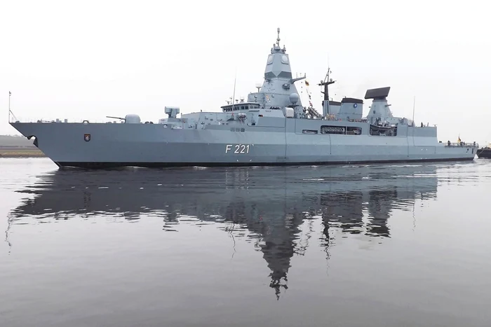 Marina-german-trimite-o-fregat-n-Marea-Roie-pentru-a-securiza-transportul-de-mrfuri