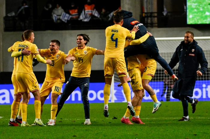 Naionala-Romniei-de-fotbal-meci-de-pregtire-cu-selecionata-Columbiei-la-Madrid