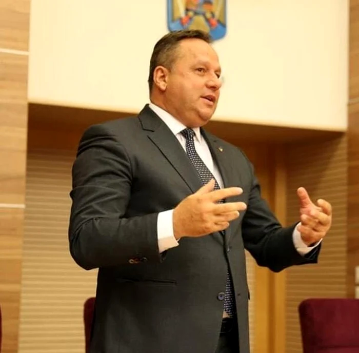Percheziii-DNA-la-Consiliul-Judeean-Clrai-Vizat-e-Vasile-Iliu-preedintele-instituiei