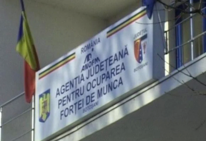 Percheziii-de-amploare-la-AJOFM-Botoani-Aciunea-este-coordonat-de-Parchetul-European-