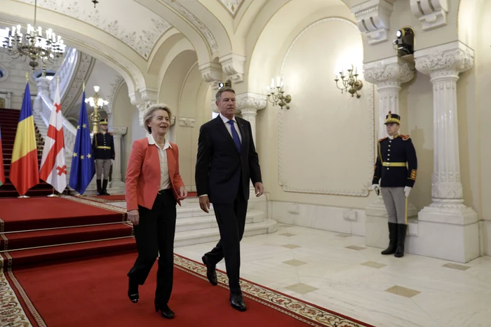 Politico-Iohannis-printre-cei-care-ar-putea-s-o-nlocuiasc-pe-Ursula-von-der-Leyen-la-efia-Comisiei-Europene--