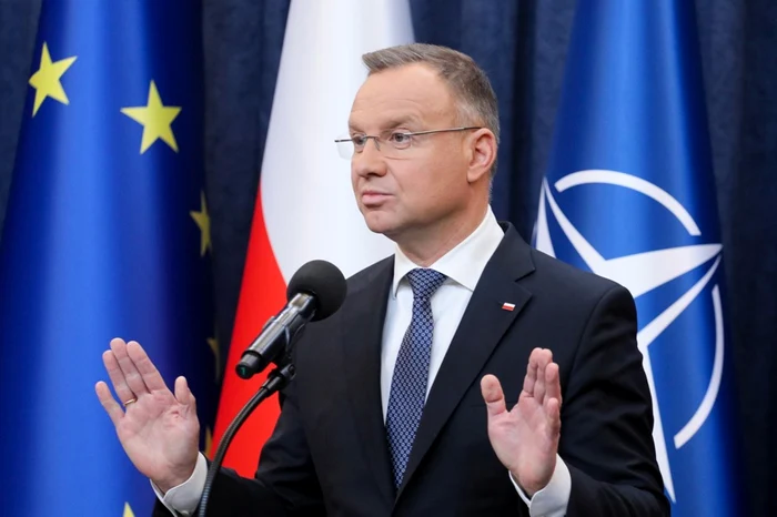 Polonia-Preedintele-Duda-critic-noul-guvern-instaureaz-anarhia