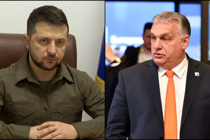 Preedinia-Ucrainei-propune-o-ntlnire-ntre-Volodimir-Zelenski-i-Viktor-Orban-reacia-Budapestei