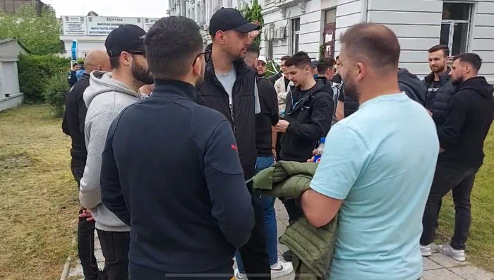 Protest-al-poliitilor-din-Constana-timp-de-patru-zile-Reorganizarea-model-a-IPJ-Constana-un-fiasco