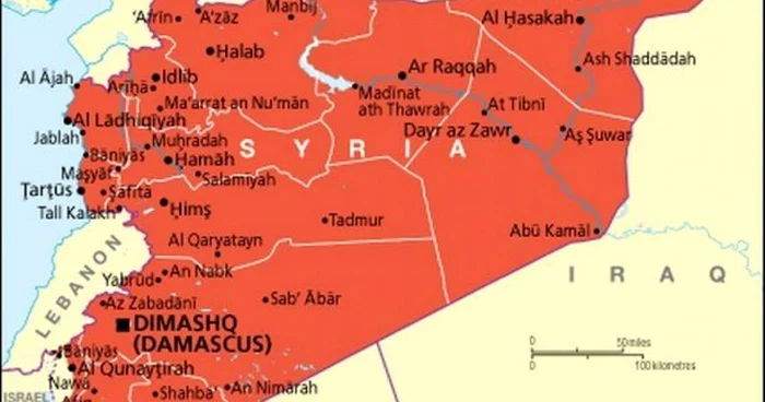 Rachete-trase-din-Irak-ctre-baza-coaliiei-antijihadiste-din-Siria