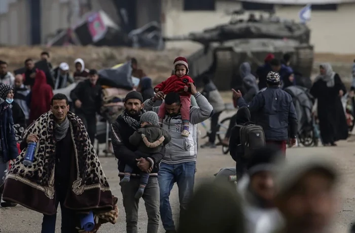 SUA-efectueaz-primul-transport-aerian-de-ajutoare-n-Fia-Gaza