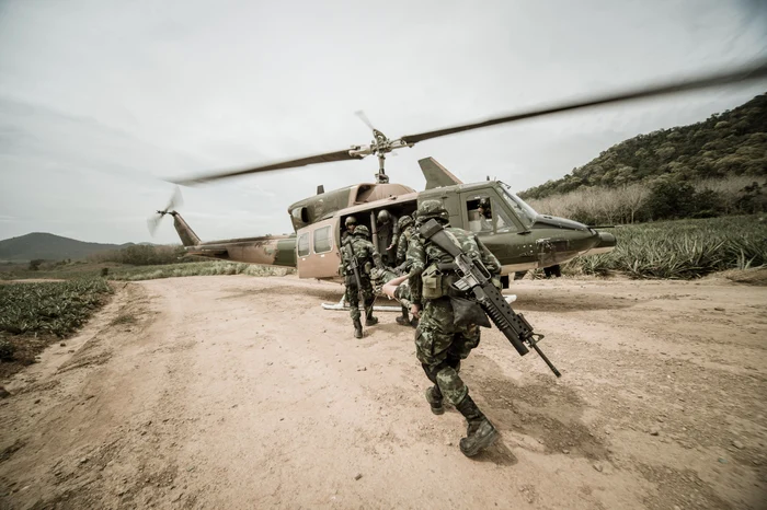 SUA-mobilizeaz-900-de-soldai-n-Orientul-Mijlociu-i-furnizeaz-Israelului-alte-dou-sisteme-antirachet