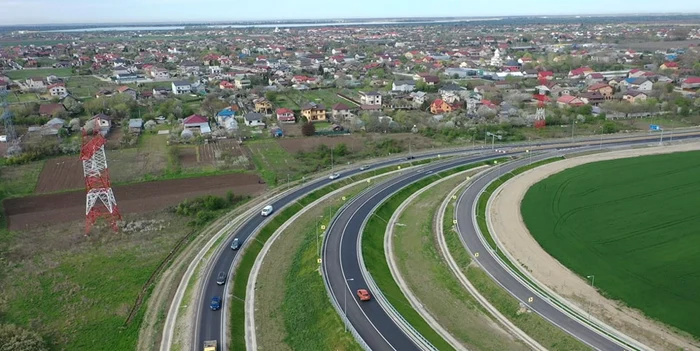 Se-deschide-o-nou-poriune-din-Autostrada-Bucuretiului-A0-luni-15-aprilie-de-la-ora-1400