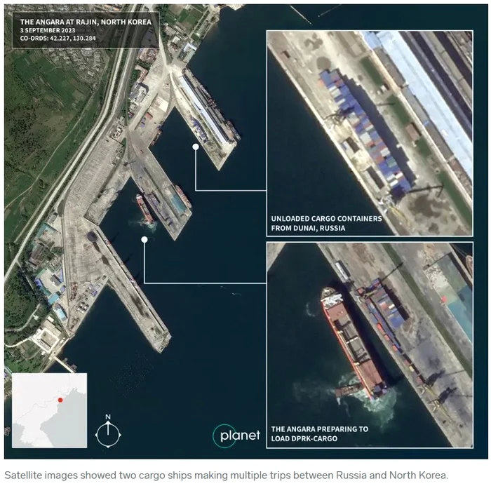 Seulul-estimeaz-la-5000-numrul-de-containere-transferate-de-Phenian-la-Moscova