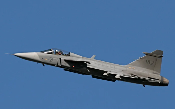 Suedia-ar-putea-furniza-Ucrainei-avioane-de-lupt-Saab-JAS-39-Gripen-