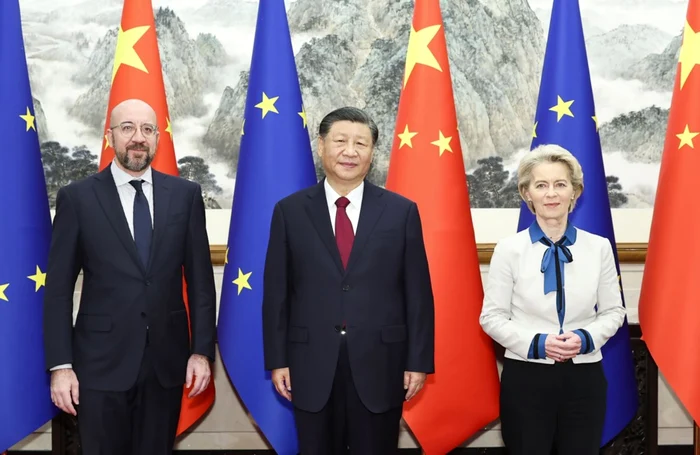 Summit-China-UE-Principalul-punct-de-pe-agenda-liderilor-UE