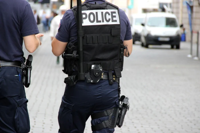 Un-sindicat-al-poliitilor-francezi-amenin-s-perturbe-tafeta-torei-olimpice-la-JO-de-la-Paris-