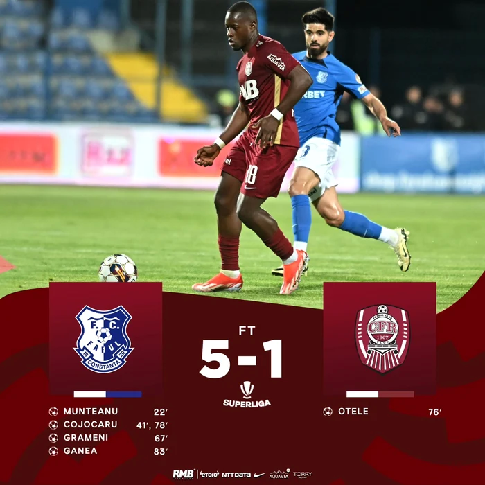 Victorie-categoric-pentru-Farul-Constana-5-1-cu-CFR-Cluj-n-Superlig