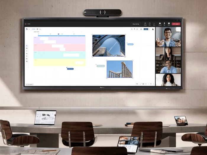 -ViewSonic-anun-soluia-Meeting-Space-i-software-ul-TeamWork