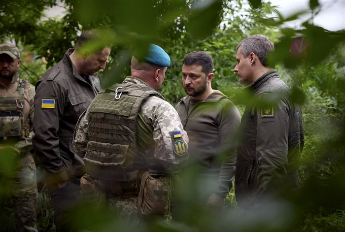 Volodimir-Zelenski-l-a-nlocuit-pe-secretarul-Consiliului-pentru-Securitatea-Naional