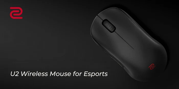 ZOWIE-prezint-mouse-ul-de-gaming-wireless-U2-pentru-eSports