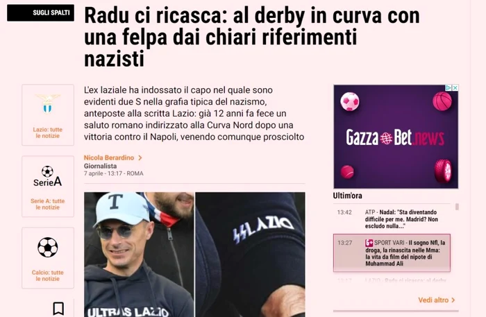 tefan-Radu-scandal-imens-n-Italia-A-purtat-un-hanorac-cu-simboluri-naziste-la-derby-ul-AS-Roma---Lazio