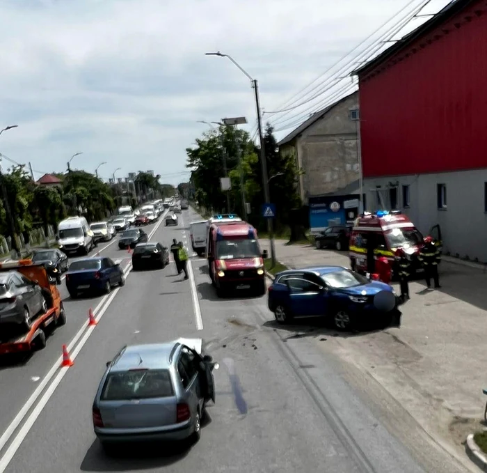 Accident-produs-de-un-bucuretean-care-a-murit-dup-ce-a-suferit-un-infarct-la-volan-Alte-trei-persoane-rnite
