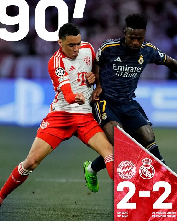 Bayern-Munchen-remiz-cu-Real-Madrid-scor-2-2-n-semifinalele-Ligii-Campionilor