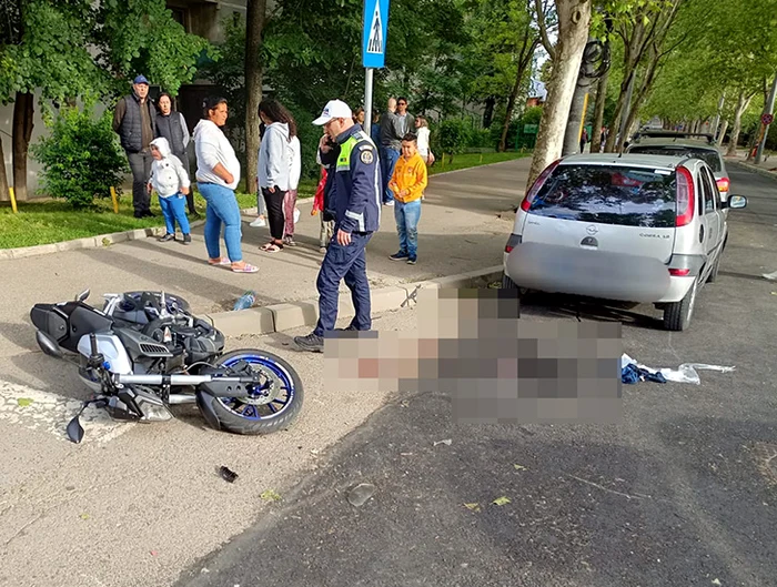 Btrn-lovit-de-o-motociclet-acroat-de-o-main-Victima-este-n-stare-grav-la-spital-