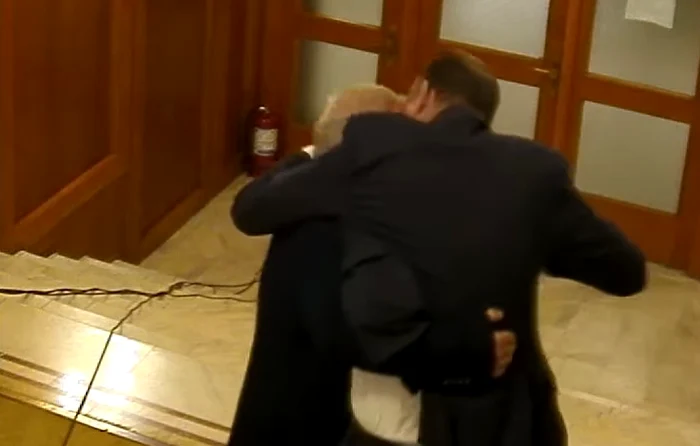 Iohannis-despre-incidentul-din-Parlament-dintre-Dan-Vlceanu-i-Florin-Roman-Avem-evenimente-nedorite-made-in-Romnia