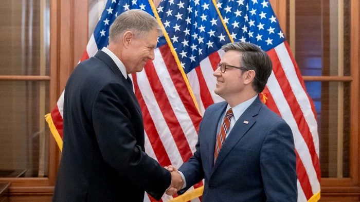 Klaus-Iohannis-s-a-ntlnit-la-Washington-cu-preedintele-Camerei-Reprezentanilor-din-cadrul-Congresului-SUA