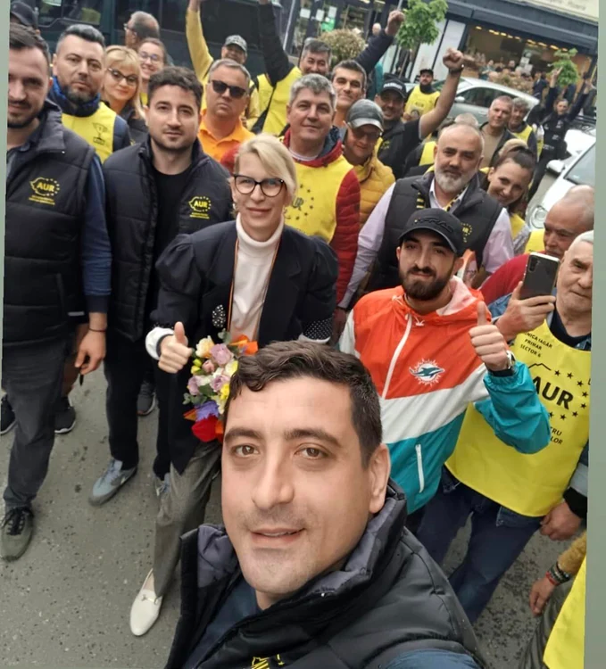 Monica-Iagr-candidatul-AUR-la-Primria-Sectorului-6