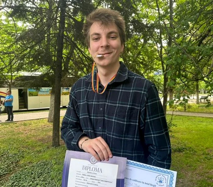 Rezultat-valoros-la-Olimpiada-Naional-de-Chimie-pentru-elevul-care-a-refuzat-o-universitate-de-prestigiu-din-SUA