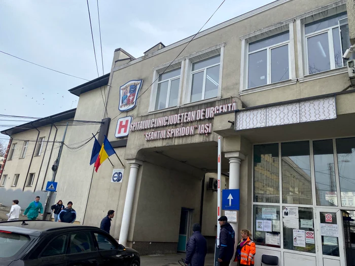 Student-la-Medicin-mort-la-un-mare-spital-din-Iai-A-czut-de-la-etajul-al-treilea