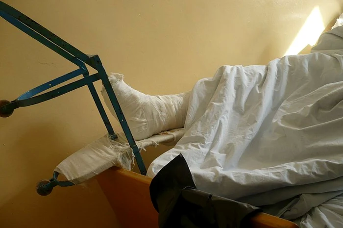 Un-brbat-ateapt-de-10-zile-s-fie-operat-la-Spitalul-Judeean-de-Urgen-Slobozia-Doctorul-a-spus-c-anestezistul-refuz-s-intre-n-sala-de-operaie-cu-el