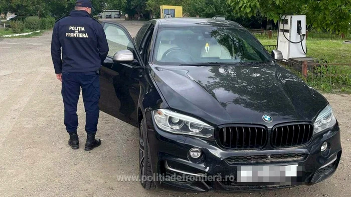 Un-romn-i-a-cumprat-BMW-X6-n-rate-din-Anglia-Ce-surpriz-a-avut-la-un-control-al-Poliiei-de-Frontier