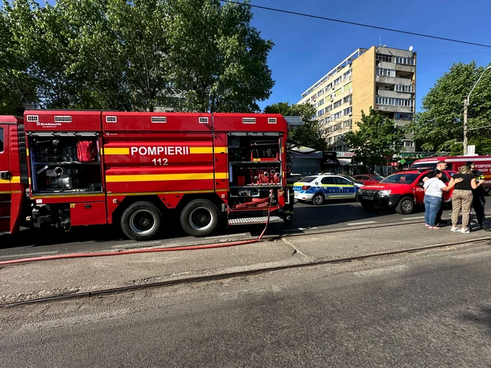 A-luat-foc-Clinica-de-Pediatrie-III-din-Cluj-Napoca-22-de-copii-i-27-de-aduli-au-fost-evacuai-n-siguran-