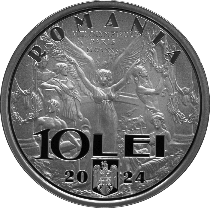 BNR-marcheaz-100-de-ani-de-la-cucerirea-primei-medalii-olimpice-a-Romniei