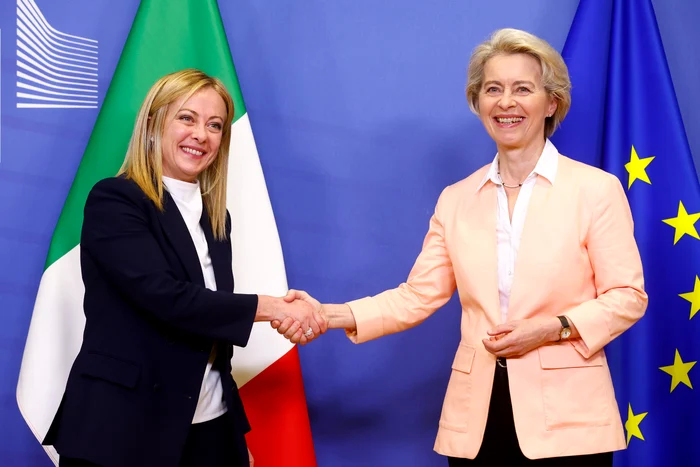 Cine-i-poate-opri-pe-populiti-s-fac-jocurile-la-Bruxelles-Expert-Ursula-von-der-Leyen-vrea-alian-cu-fascista-Meloni