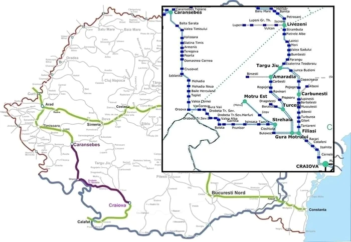 Peste-5-miliarde-de-lei-pentru-modernizarea-tronsonului-de-cale-ferat-Craiova---Drobeta---Caransebe