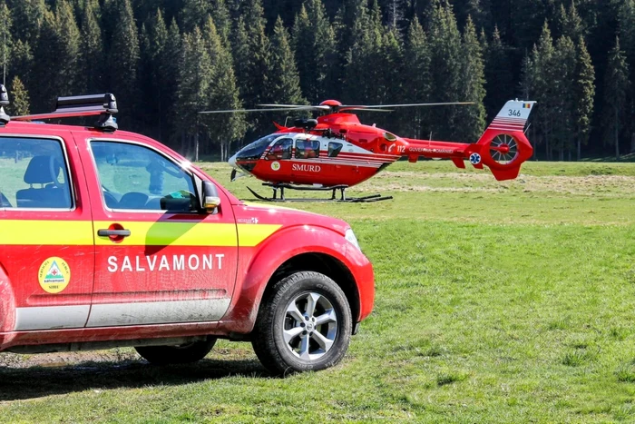 Femeia-de-49-de-ani-blocat-pe-munte-a-fost-salvat-Salvamontitii-au-intervenit-n-zona-Peterii-Polovragi-dup-ce-s-au-auzit-strigte-de-ajutor