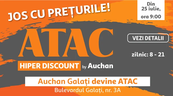 Joi-25-iulie-te-ateptm-la-marea-deschidere-ATAC-Hiper-Discount-by-Auchan-unde-vei-gsi-permanent-preuri-mici-