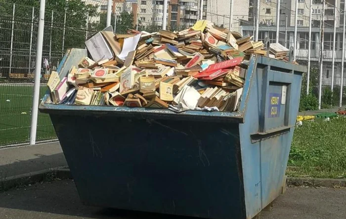 O-coal-din-Cluj-arunc-la-gunoi-sute-de-cri-Adevrul-din-spatele-unei-tiri-revolttoare