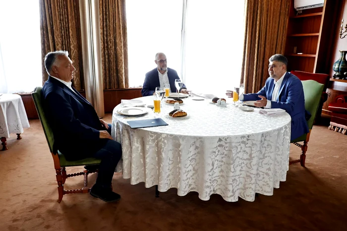 Premierul-Marcel-Ciolacu-ntlnire-cu-omologul-ungar-Viktor-Orban-Temele-discuiei-au-vizat-un-proiect-feroviar-i-aderarea-complet-la-Schengen