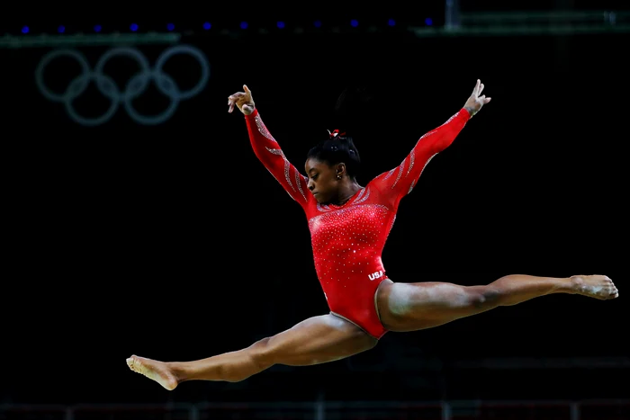 Gimnasta-Simone-Biles-a-luat-aurul-n-finala-la-srituri-la-Jocurile-Olimpice-de-la-Paris