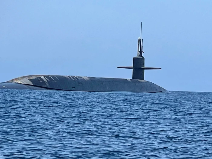 SUA-trimit-un-submarin-nuclear-n-Orientul-Mijlociu-n-anticiparea-unui-atac-iranian-n-Israel